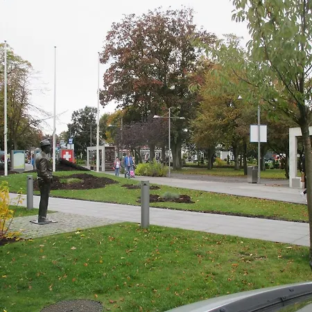 Pokoje Wczasowe Zwyciestwa 홈스테이 미엥지즈드로예