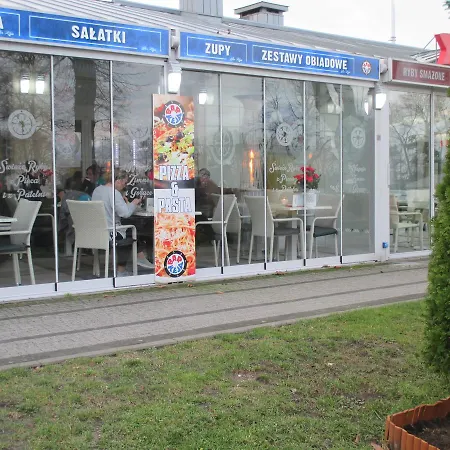 홈스테이 Pokoje Wczasowe Zwyciestwa *