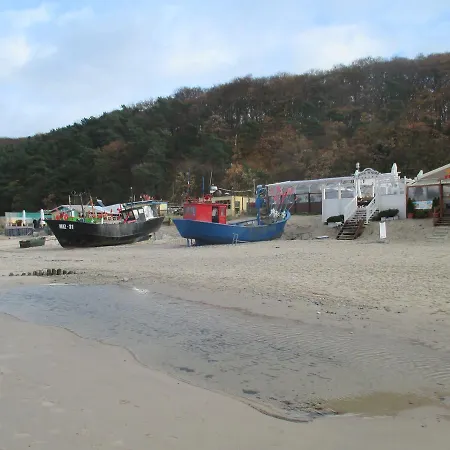 홈스테이 Pokoje Wczasowe Zwyciestwa *