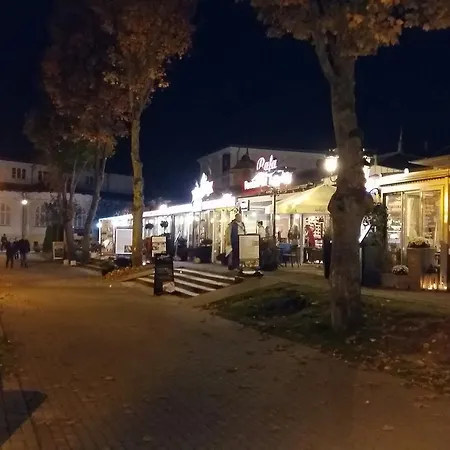 홈스테이 Pokoje Wczasowe Zwyciestwa