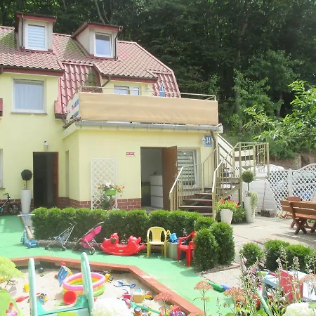 홈스테이 Pokoje Wczasowe Zwyciestwa