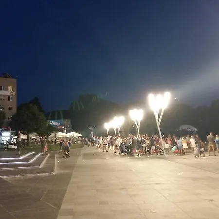 홈스테이 Pokoje Wczasowe Zwyciestwa *
