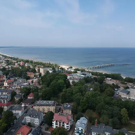 Pokoje Wczasowe Zwyciestwa * 미엥지즈드로예