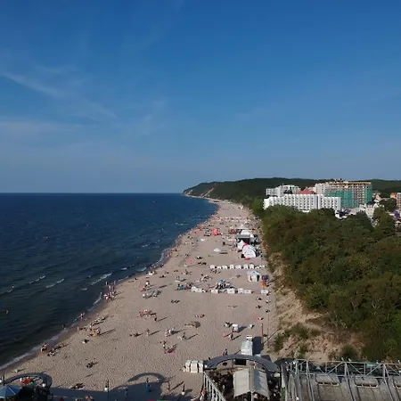 Pokoje Wczasowe Zwyciestwa 미엥지즈드로예