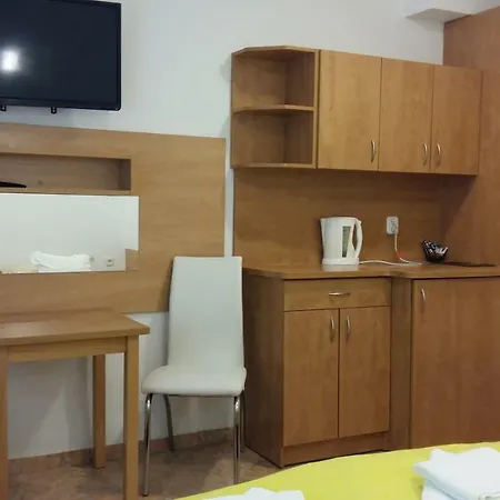 홈스테이 Pokoje Wczasowe Zwyciestwa