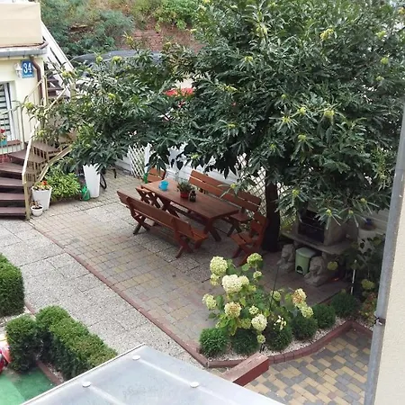 Pokoje Wczasowe Zwyciestwa 홈스테이 미엥지즈드로예